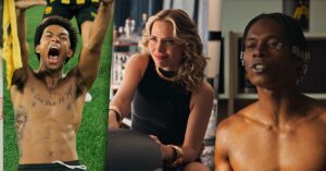 Jogada de Risco: Estreia da série quebra a internet e Breno Ferreira revela bastidor das cenas quentes!