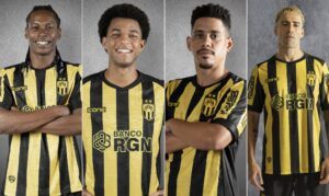 Série ‘Jogada de Risco’ estreia no Globoplay e revela os bastidores quentes do futebol
