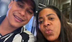 Ex de Jojo Todynho é acusado de ser bancado pela mãe de Vini Jr