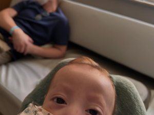 Jorge Filho do Rastapé denuncia omissão no tratamento da filha internada há 7 meses