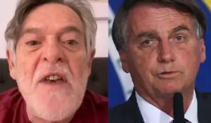 José de Abreu detona Bolsonaro e não deixa barato
