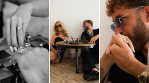 Karoline Lima e Léo Pereira deixam pistas de casamento com foto romântica
