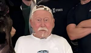 Kjell Nilsson, ator de Mad Max, morre aos 76 anos!