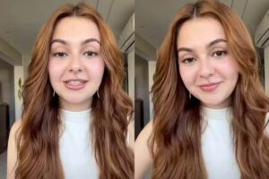 Klara Castanho Fala Tudo Sobre Papel de Maiara no Filme de Marília Mendonça