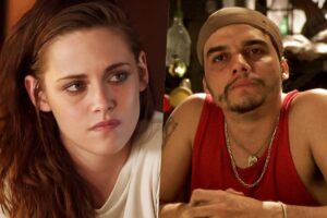 Kristen Stewart chama filme com Wagner Moura de pesadelo