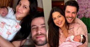 Laís Caldas exalta Gustavo Marsengo após dar à luz: confira os detalhes!