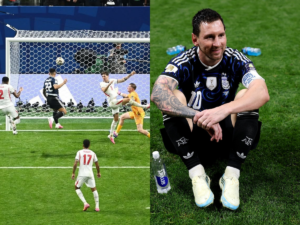 Lázaro Ramos vive cena hilariante em Buenos Aires durante virada da Argentina