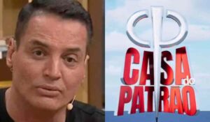 Leo Dias massacra Casa do Patrão ao vivo: confira o barraco!