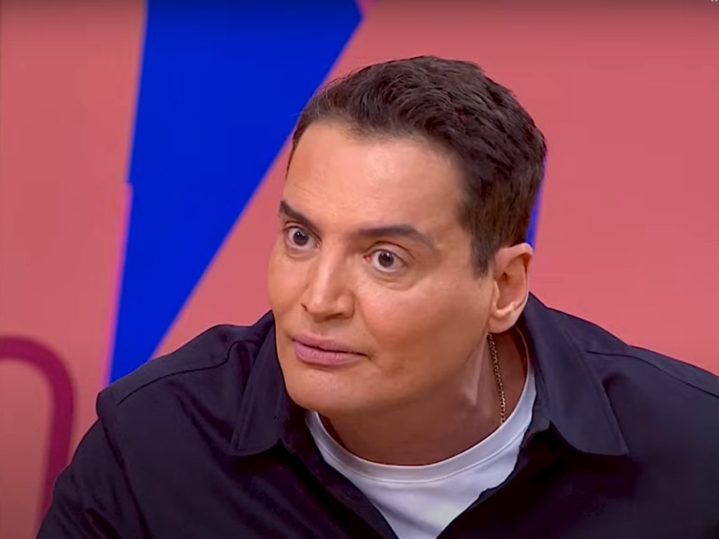 Leo Dias Surpreende Ao Revelar Novo Programa Na Band