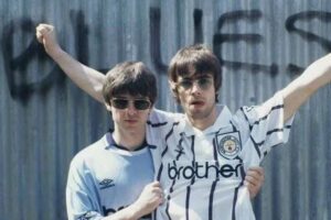 Liam Gallagher do Oasis xinga brasileiro em treta sobre Wonderwall na Copa