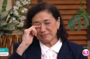 Lília Cabral abre o coração e revela arrependimento de um passado duro com a filha