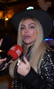 Liziane Gutierrez anuncia processo após assalto chocante em SP