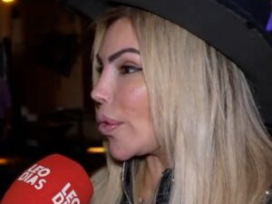 Liziane Gutierrez quer voltar para A Fazenda e detona Andressa Urach
