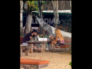 Luan Pereira e Victória Miranda: reconciliação em clima de romance em Jericoacoara?