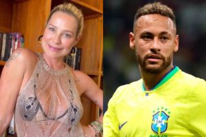 Luana Piovani Detona Neymar: “Tá Na Hora de Pendurar as Chuteiras”