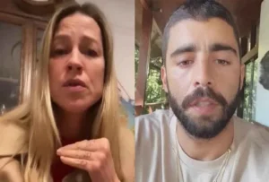 Luana Piovani Rompe Silêncio Após Foto de Pedro Scooby com Filho