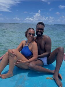 Luana Xavier celebra primeiro namorado aos 38 anos: ‘Nunca tive ninguém pegando na minha mão’