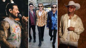 Lucas Lucco surpreende ao lançar álbum de rock em versão piseiro e Ne-Yo aposta no country!