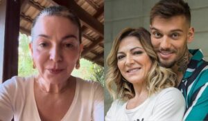 Mãe de Lucas Lucco desaba com volta da doença: drama que abalou a família!