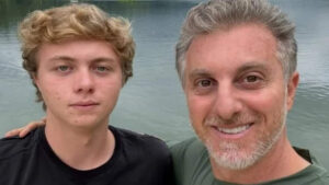 Luciano Huck Celebra Aprovação do Filho em Universidade de Peso