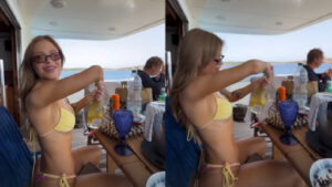 Luísa Sonza celebra 28 anos em iate de luxo na Itália e faz desabafo polêmico