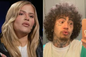 Luisa Sonza Responde Whinderson com Treta Pesada: “Te Jogaria do Penhasco!”