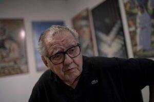 Adeus ao Barretão: Luiz Carlos Barreto, lenda do cinema brasileiro, morre aos 98 anos