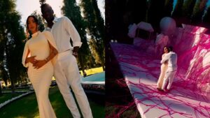 Luiz Henrique e Tammy Parisoto revelam o sexo do bebê!
