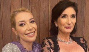 Luiza Possi revela a reação polêmica da mãe à sua conversão religiosa