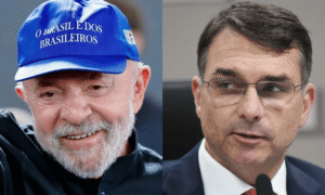 Lula vs Flávio Bolsonaro: pesquisa mostra empate TÉCNICO para 2026!