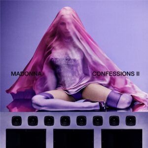 Madonna lança ‘Confessions II’ e volta a bombar nas paradas