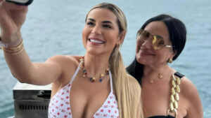 Mãe de Deolane detona delegada e acusa de receber propina