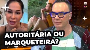 Maíra Cardi Detonando o Marido: A Verdade Por Trás do Vídeo Polêmico