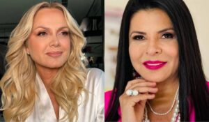 Mara Maravilha não segura a língua ao comentar sobre Eliana