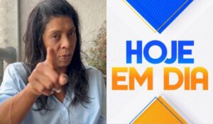 Márcia Fu ganha novo quadro no Hoje em Dia para turbinar a audiência