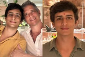 Márcio Garcia celebra aniversário do filho com declaração emocionante