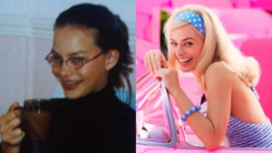 Margot Robbie faz 36 anos e relembra sua vida antes de virar a Barbie icônica