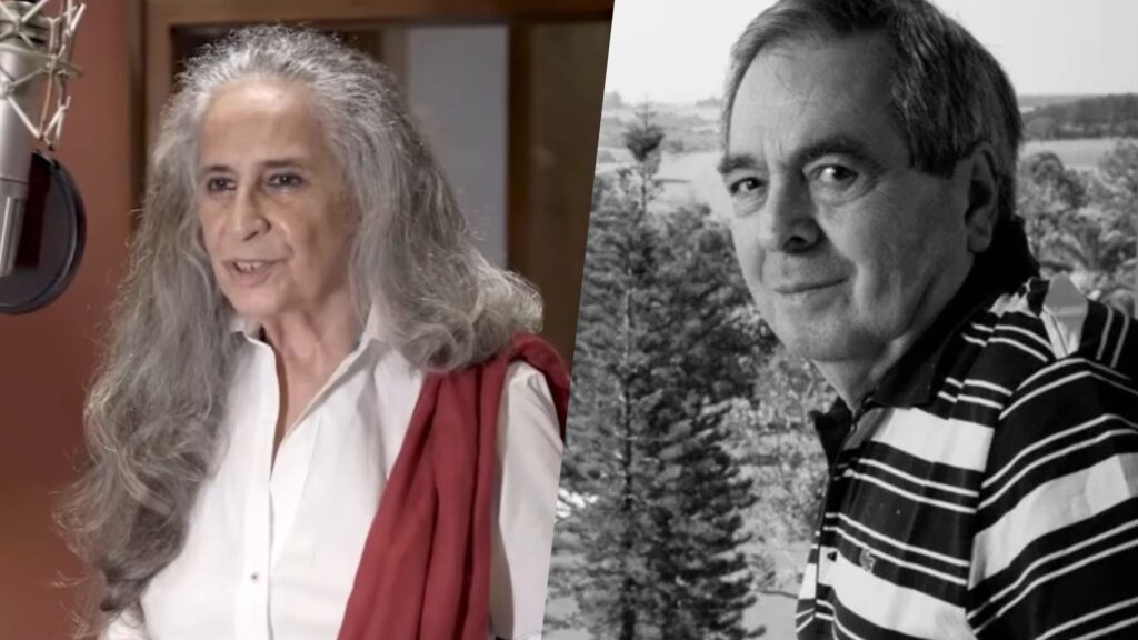 Maria Bethânia Se Despede de Benedito Ruy Barbosa com Homenagem Emocionante
