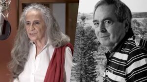 Maria Bethânia Se Despede de Benedito Ruy Barbosa com Homenagem Emocionante