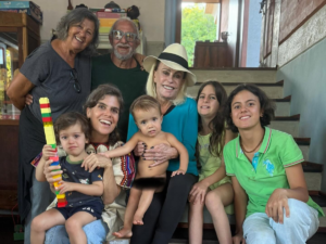 Mariana Maffeis defende vida no interior longe do celular após fala de Ana Maria!