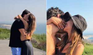 Mariana Rios vai casar! Noivo bilionário mostra novo registro do pedido: ‘Eu ajoelhei’