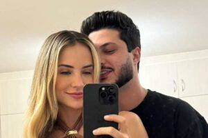 Matheus Fidelis pede respeito em comunicado citando Gabi Martins e deixa fãs intrigados