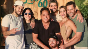 Matheus Vargas revela dinâmica hilariante com Zé Felipe e João Guilherme