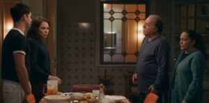 Mau Mau e Tony Ramos emocionam em cena polêmica sobre preconceito em ‘Quem Ama Cuida’