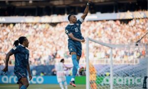 Mbappé se Isola Como Maior Artilheiro da História das Copas do Mundo