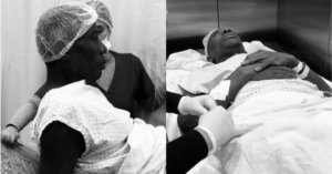 MC Gorila vence batalha: retira tumor no intestino com sucesso!