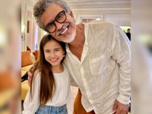 Mel Summers Inicia Gravações de ‘Por Você’ e Domina Seu Papel