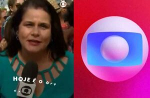 Menina emociona repórter ao falar sobre morte da mãe em entrevista ao vivo