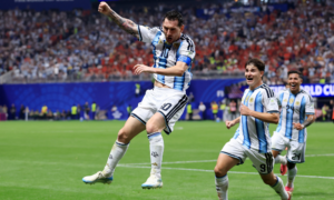 Messi Marca e Argentina Faz Virada Histórica na Copa do Mundo 2026!