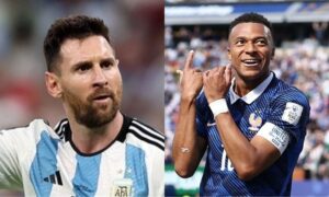 Messi e Mbappé dominam a artilharia da Copa 2026, mas recorde lendário resiste!